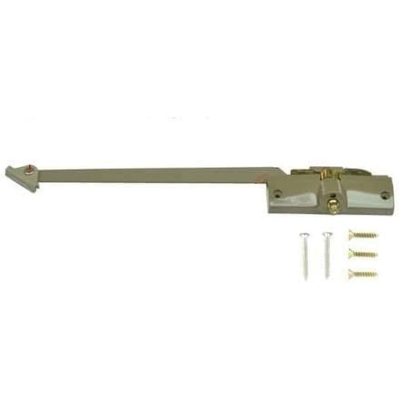 Andersen Straight Arm Operator (Left Hand) with 8-3/8" Arm Length in Stone Color (1974-1995)