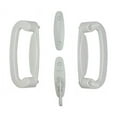 thumbnail image 1 of Andersen Tribeca 2-Panel Gliding Door Hardware Set - White, 1 of 1