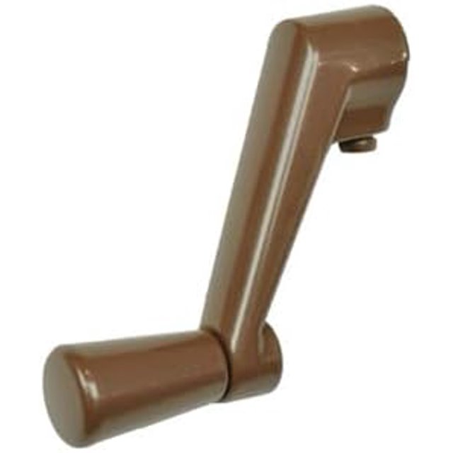 Andersen Window Crank Handle/Short Shank, Primed Casement
