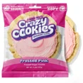 thumbnail image 1 of Andersen's Crazy Candy Cookies - Frosted Pink; 1-pack; 5.2oz cookie; shelf stable, 1 of 1