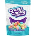thumbnail image 1 of Andersen's Crazy Candy Freeze-Dried Fun-Sour Crispy Crawlers 3oz, 1 of 1