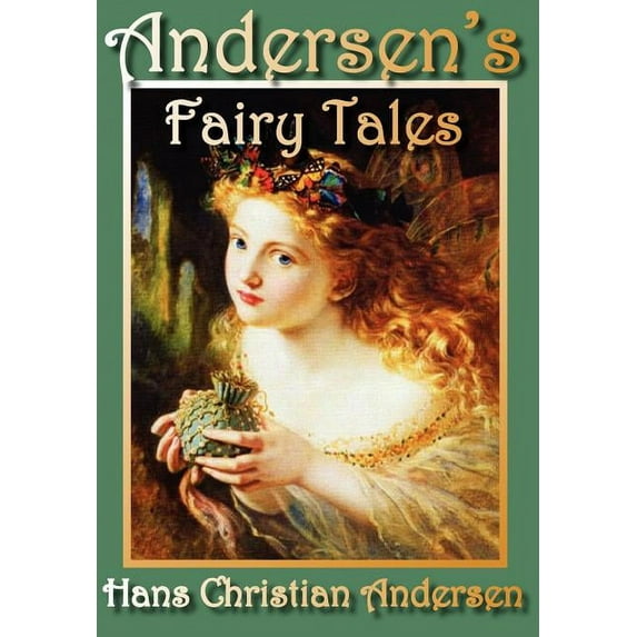Andersen's Fairy Tales (Hardcover) by Hans Christian Andersen