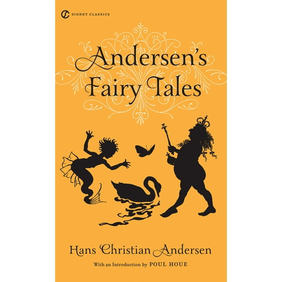 Andersen's Fairy Tales, (Paperback)