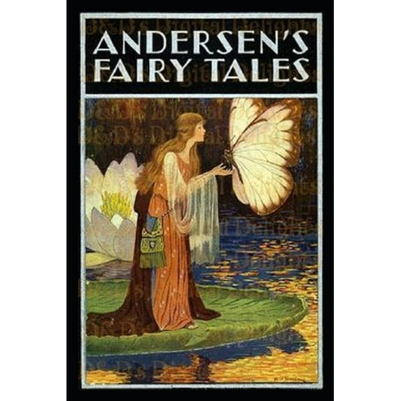 Andersen's fairy Tales "Annotated" Coming of Age (Paperback)