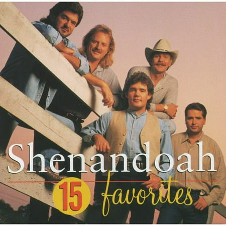 Anderson 15 Favorites