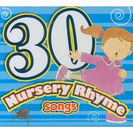 Anderson 30 Nursery Rhyme Songs