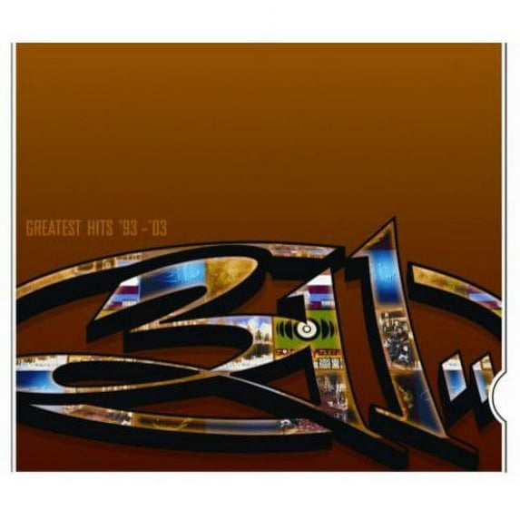 Anderson 311 Eco-greatest Hits