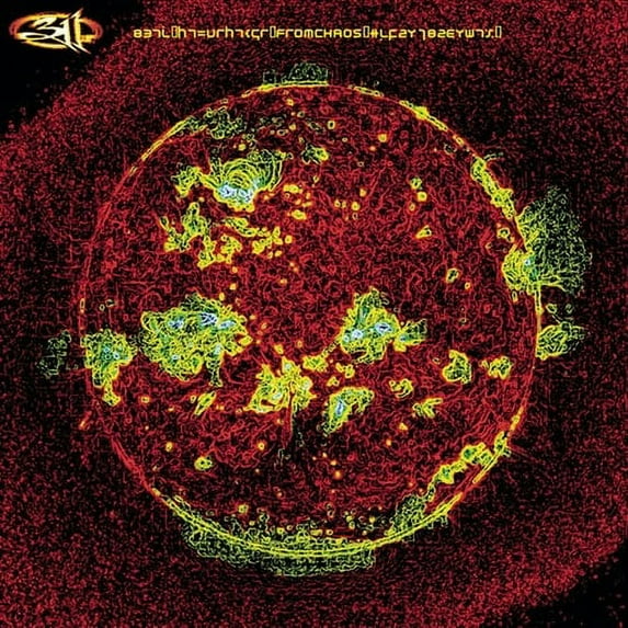 Anderson 311 From Chaos (CD)
