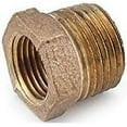 thumbnail image 1 of Anderson 738110-0602 Pipe Reducing Hexagonal Bushing, 3/8 x 1/8 in, Male x Female, Red Brass5, 1 of 1