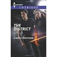 thumbnail image 1 of Pre-Owned The District (Mass Market Paperback) 0373697597 9780373697595, 1 of 1