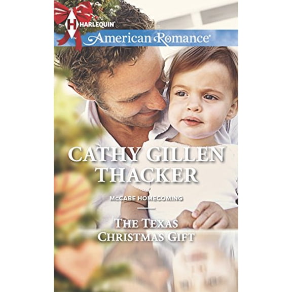Pre-Owned The Texas Christmas Gift (Mass Market Paperback) 0373754817 9780373754816
