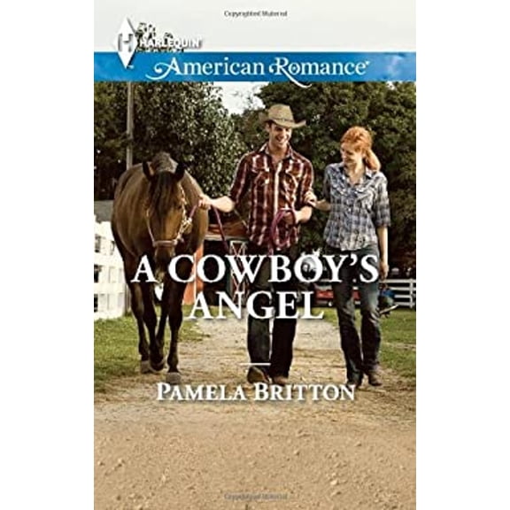 Pre-Owned A Cowboy's Angel (Harlequin American Romance) (Unknown) 0373755171 9780373755172
