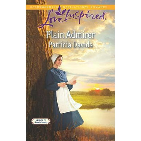 Pre-Owned Plain Admirer (Brides of Amish Country, 9) (Unknown) 0373878176 9780373878178