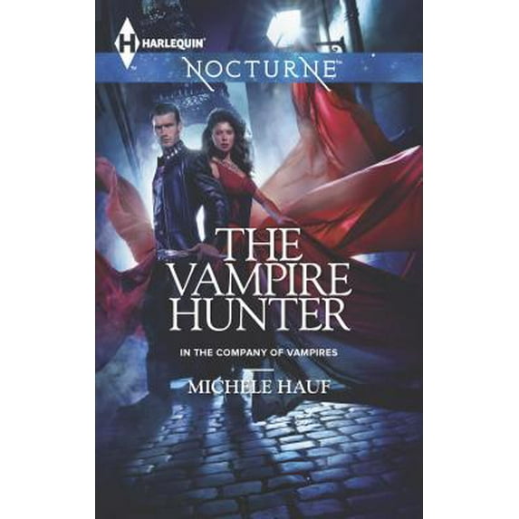 Pre-Owned The Vampire Hunter (Mass Market Paperback) 0373885873 9780373885879