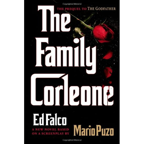 Pre-Owned The Family Corleone (Hardcover) 0446574627 9780446574624