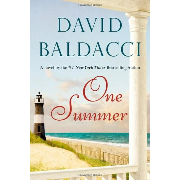 Pre-Owned One Summer (Hardcover) 0446583146 9780446583145