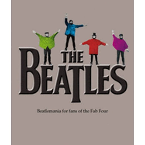 Pre-Owned Beatles (Icons Gift Tins) (Hardcover) 0857347977 9780857347978