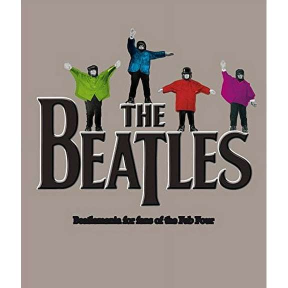 Pre-Owned Beatles (Icons Gift Tins) (Hardcover) 0857347977 9780857347978