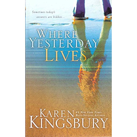 Pre-Owned Where Yesterday Lives (Paperback) 1601426410 9781601426413