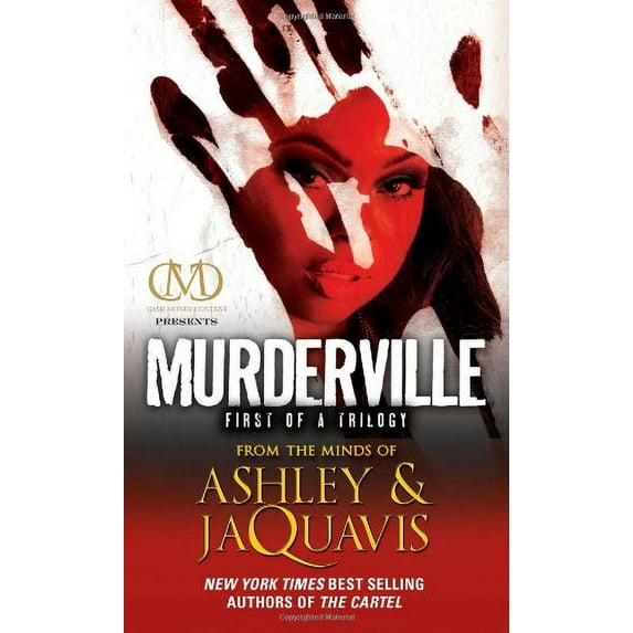 Pre-Owned Murderville: First of a Trilogy (Unknown) 1936399431 9781936399437