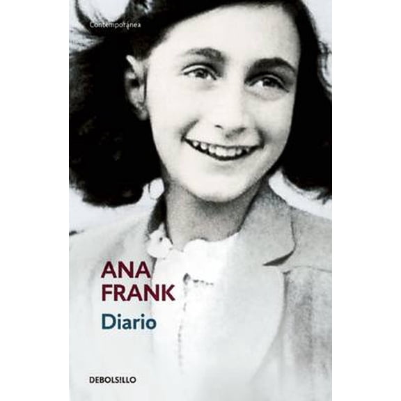 Pre-Owned El diario de Ana Frank / Anne Frank: The Diary of a Young Girl