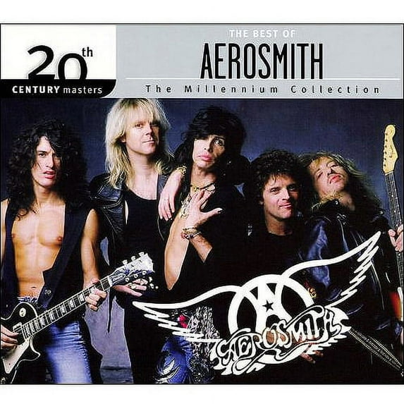 Anderson Aerosmith 20th Century Masters