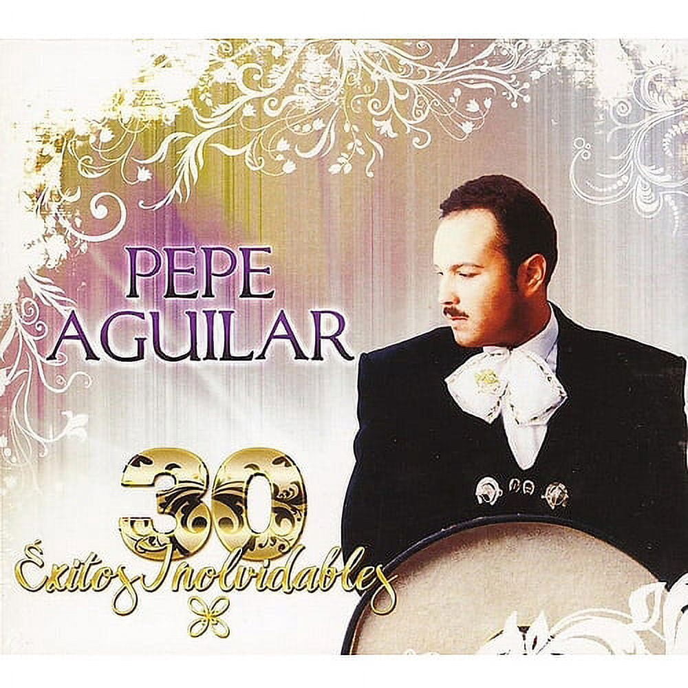 Anderson Aguilar,pepe        3cd-30 Exitos Inolvi