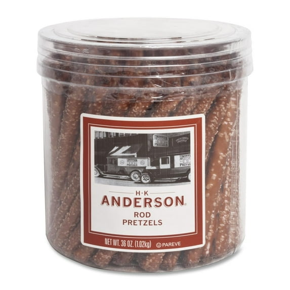 Anderson Bakery Anderson Pretzels, 36 oz