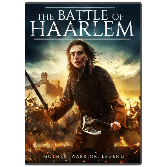Anderson Battle Of Haarlem, The Dvd Std