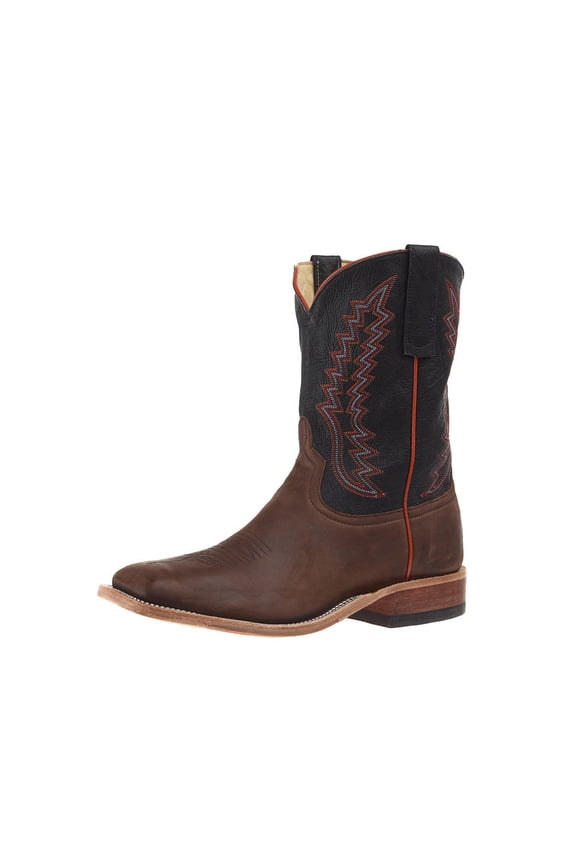 Men`s AB Brown Avatar Vamp 11In Denver Calf Top Boot Brown 9.5 D