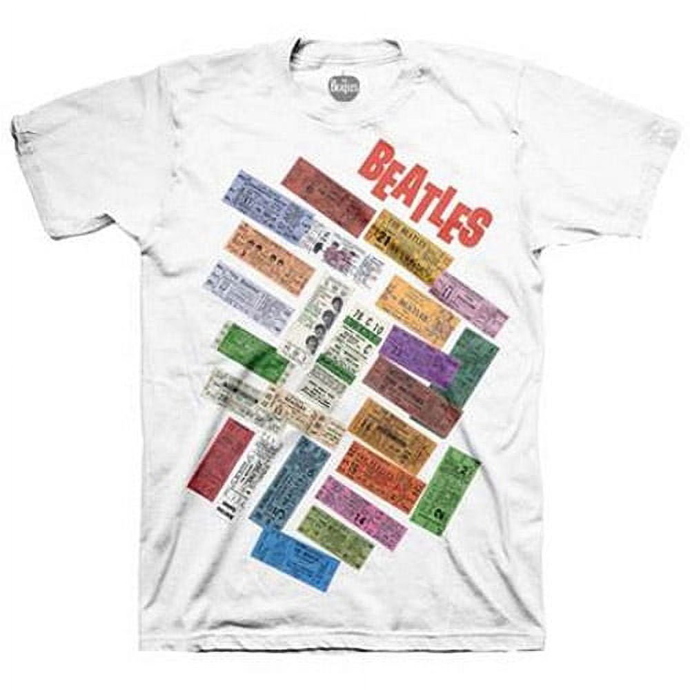 Anderson Beatles Ts-l-us Concert Tick