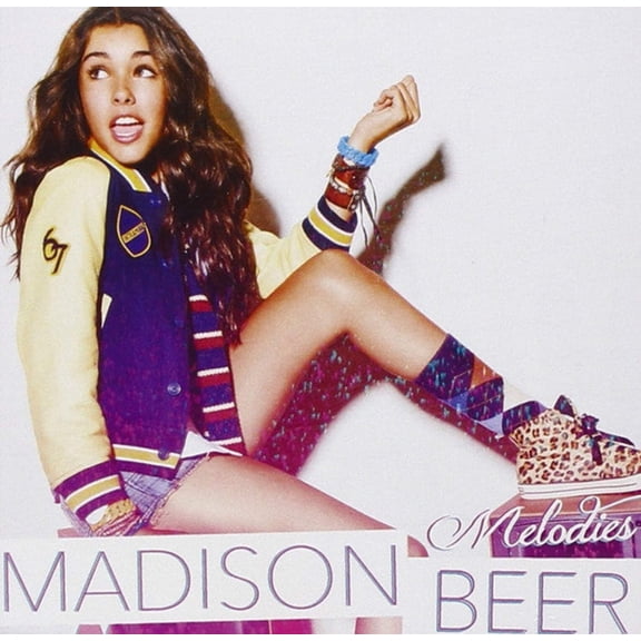 Madison Beer - Melodies (CD) (Mint (M))