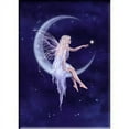 thumbnail image 1 of Anderson Birth of A Star, Officially Licensed Original Artwork, MAGNET - 2.5" x 3.5", 1 of 1