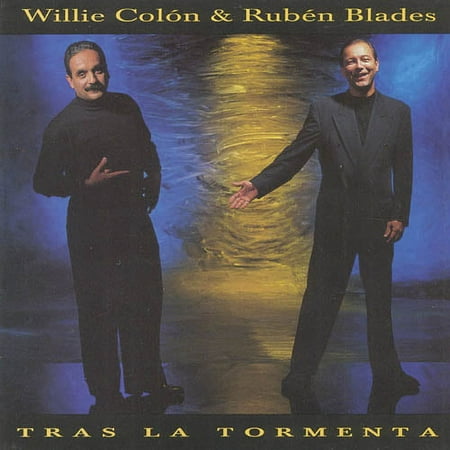 Anderson Blades/colon Tras La Tormenta