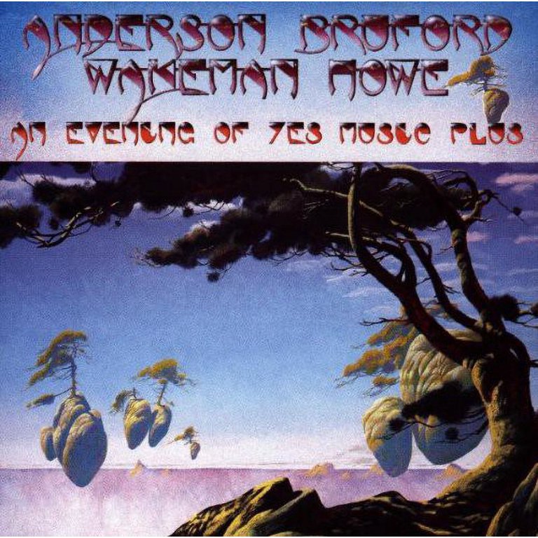 Anderson Bruford Wakeman & Howe - An Evening of Yes Music 2