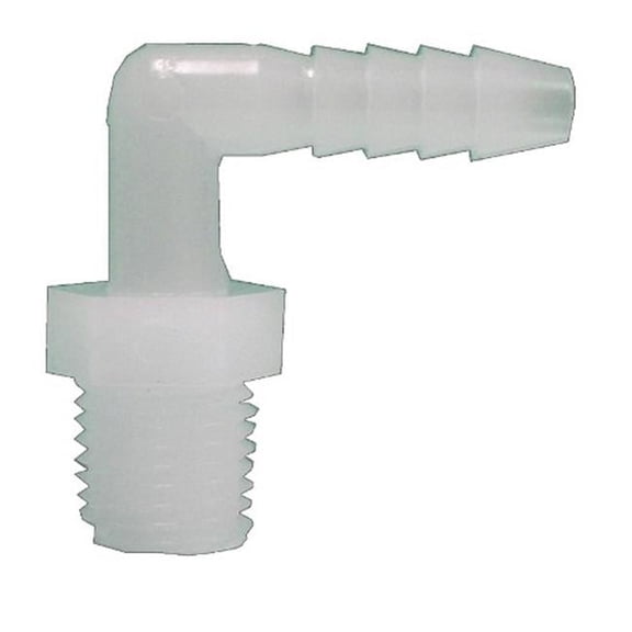 Anderson CBEL3438BG1 Male Pipe Elbow 0.75 x 0.37 in. - pack of 5