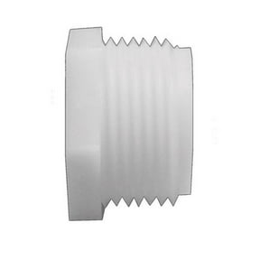 Anderson Plug Hex 1/2 " Nylon Pack of 5