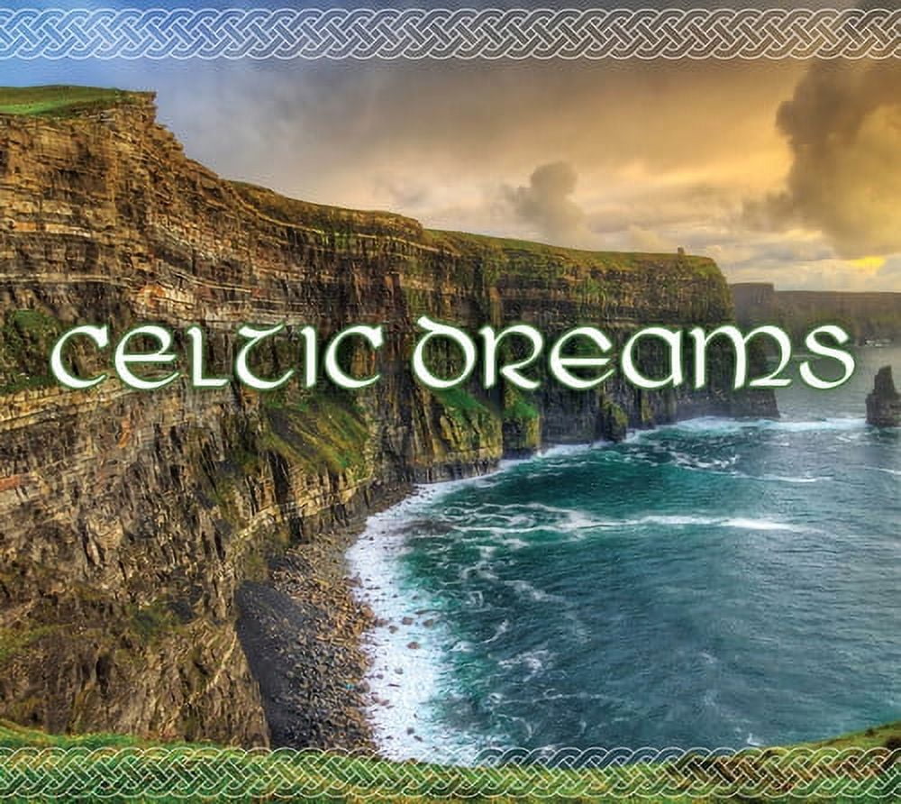 NEWBOURNE MEDIA Various Artists - Celtic Dreams - Music & Performance - CD