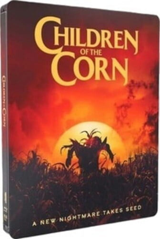 Children of the Corn (4K Ultra HD) (Steelbook), Image Entertainment, Horror