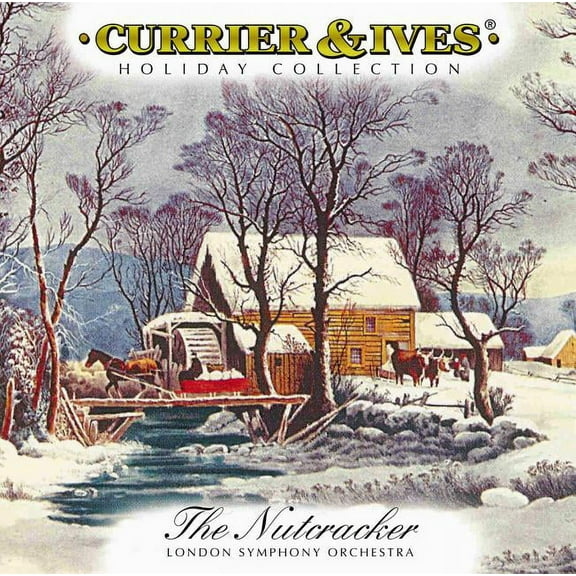 Anderson Christmas C&i:nutcracker