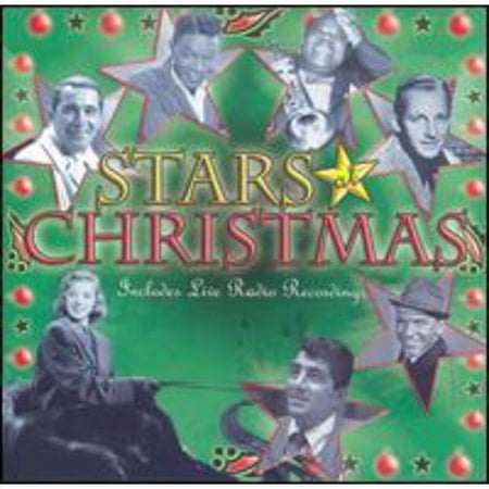 STARS AT CHRISTMAS Frank Sinatra, Nat King Cole, Perry Como, Bing Crosby, Gen Autry & More