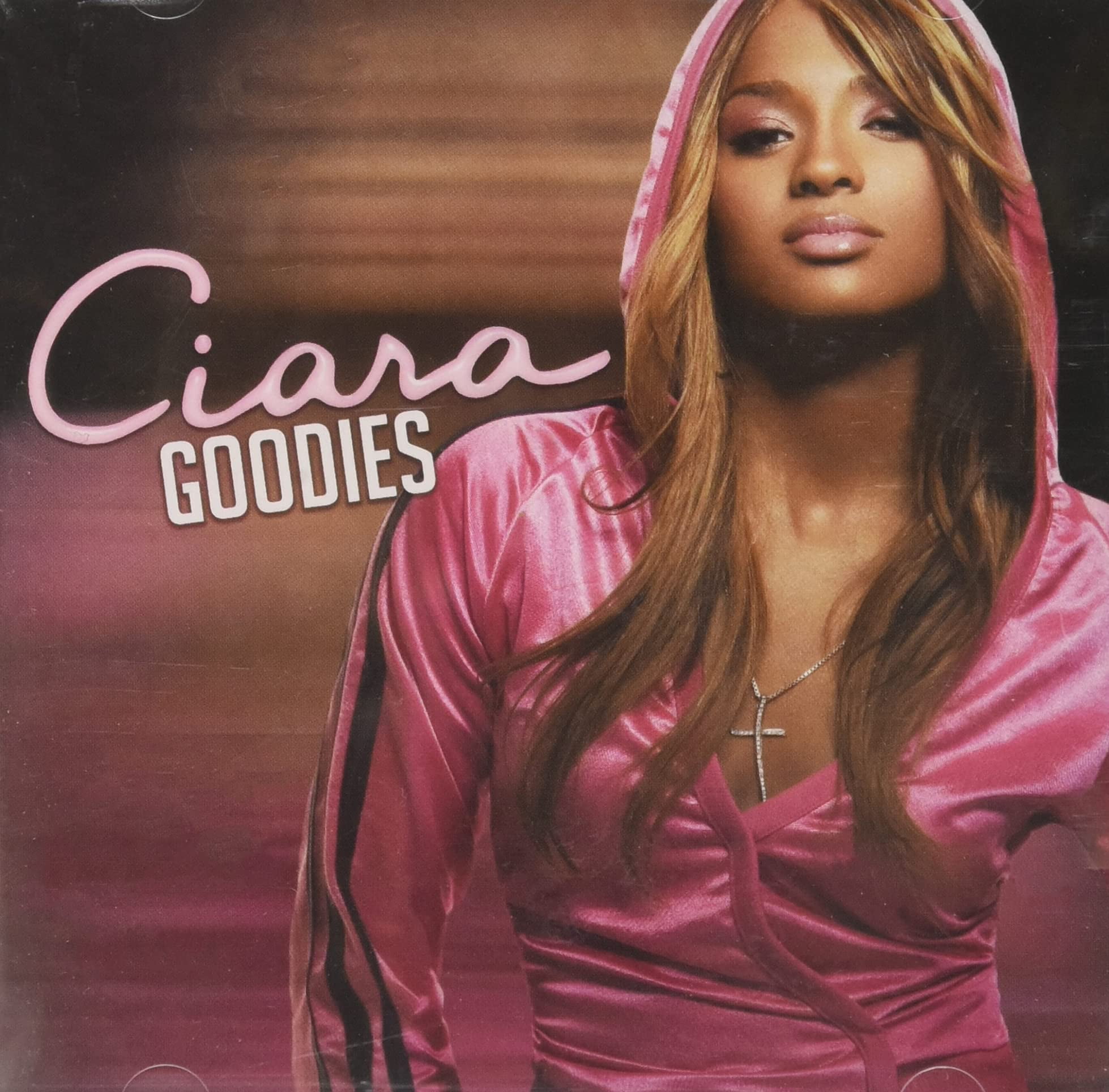 Goodies Ciara (CD)