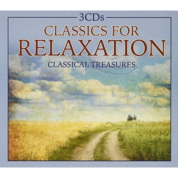 Anderson - Classical Treasures - CD