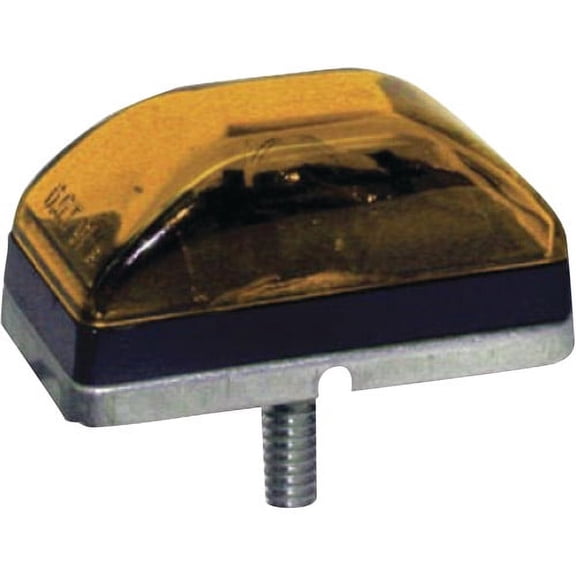 Anderson Clearance/Side Marker Light, Amber