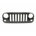 thumbnail image 1 of Anderson Composites 07-12 Jeep Wrangler Front Grille, 1 of 3