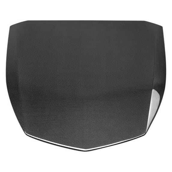 Anderson Composites 17-18 Chevrolet Camaro ZL1 Type-OE Carbon Fiber Hood Insert - AC-HDS17CHCAMZL-OE