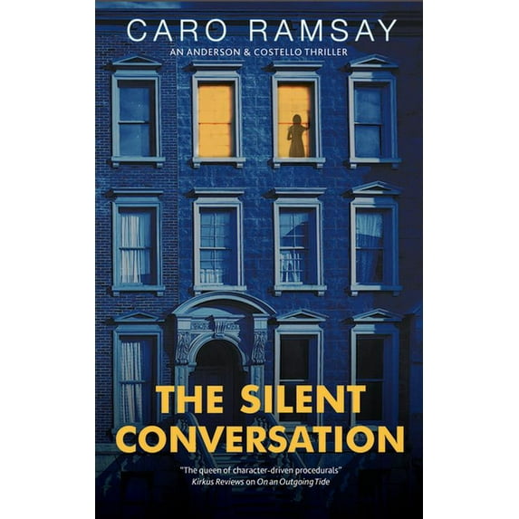 Anderson & Costello Mystery The Silent Conversation, Book 13, (Hardcover)