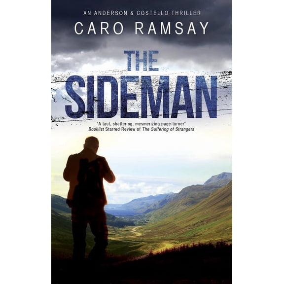 The Sideman, (Hardcover)