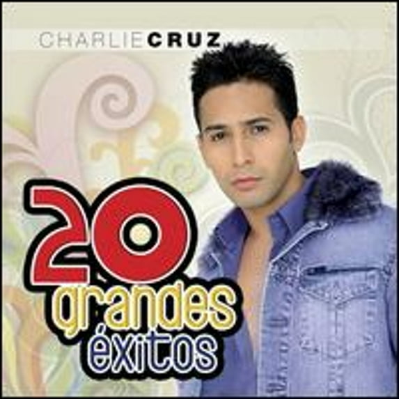 20 Grandes Exitos (CD) by Charlie Cruz