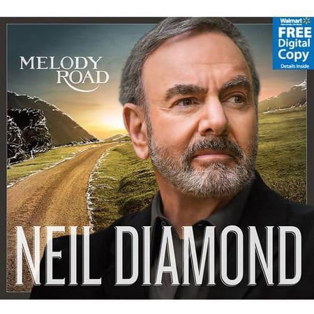 Anderson Diamond,neil Fdc-melody Road